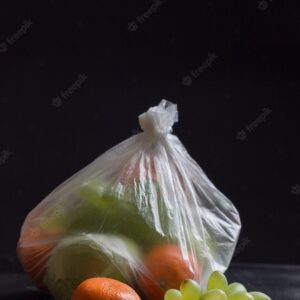 Biodigradable bag